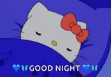 good night