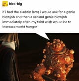 dung eater wish