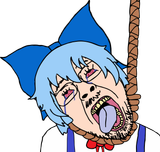 cirno troonjak