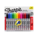 sharpie-brush-tip-12set-8174