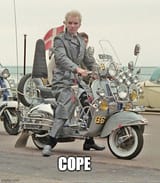 cope