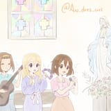 k-on chapel