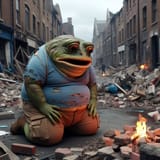 Feel Street Bombed