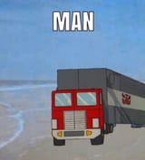 man