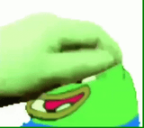 pepe-apu-multicolor-petting