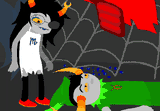homestuck-tavros
