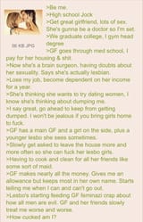 Greentext Lesbian
