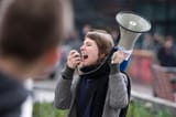 protest