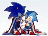 __sonic_the_hedgehog_and_classic_sonic_sonic_and_1_more_drawn_by_poroi_poro586__sample-c23affe9cabf1f308c5c7777fa45479b