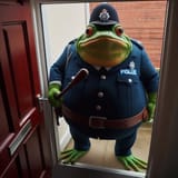 Licencing Frog
