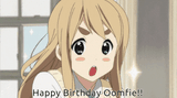 birthday