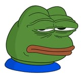 pepe annoyed