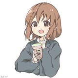 __hirasawa_yui_k_on_drawn_by_zhaoentw__8c0dc4ebc3f1569282d6a238cafcc476