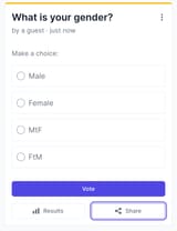 gender