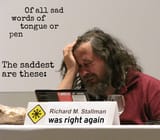stallman