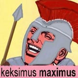 km