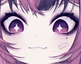 ironmouse-smug-face