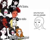 who the fuck are you people