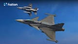 Thai Air Force jets