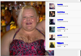 pig woman