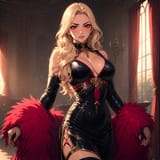 a_beautiful_woman_with_red_eye(2066)