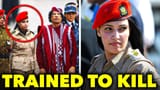 Gaddafi loyalist gf
