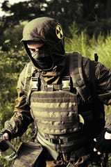 Right Sector militant
