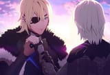 dmitri F!byleth s support