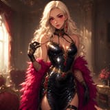a_beautiful_woman_with_red_eye(2072)