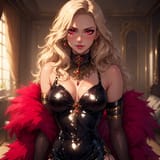 a_beautiful_woman_with_red_eye(2065)