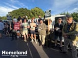 Homeland autists