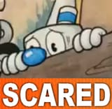 scared