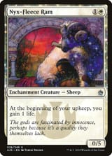 nyx-fleece ram