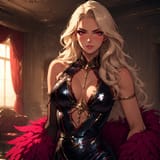 a_beautiful_woman_with_red_eye(2083)