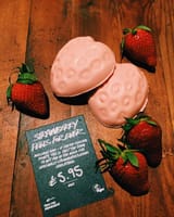 strawberry feels