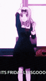 Weekend dance