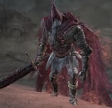 slave knight gael end of all ash