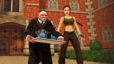 Tomb raider Winston