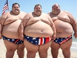 Fat yanks