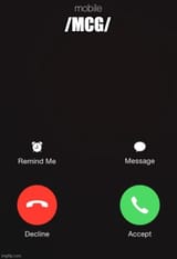 IncomingCall