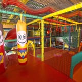 Wacky Warehouse