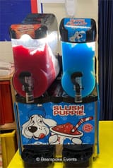 Slush puppies