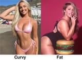 curvy