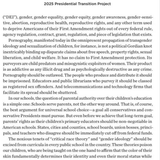 the fragile right