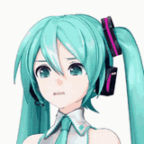 disgusted-miku