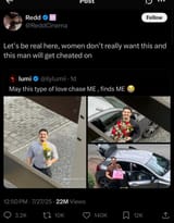 romantic beta vs chad