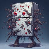 newperchacne_gaostupidfridgething