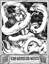 lambton worm