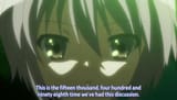 endless eight