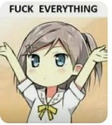 f everything